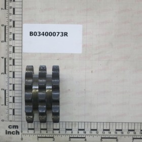 TRIPLE GEAR Z-13-3/4\"X7/16