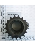 GEAR Z-17 3/4\" WITH HUB