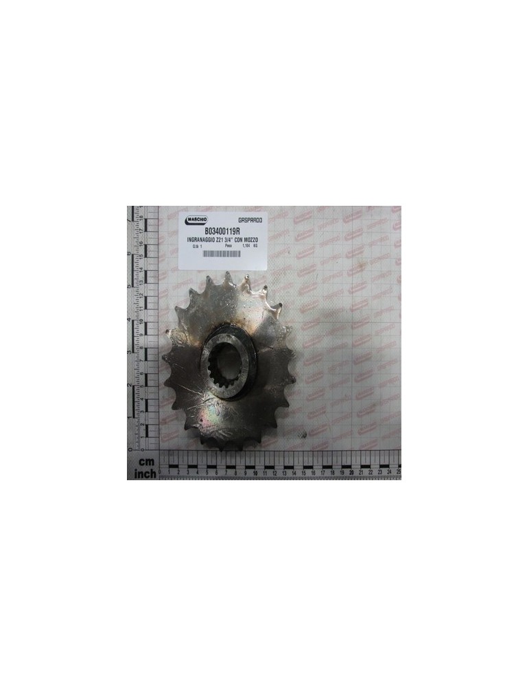 SPROCKET Z-21