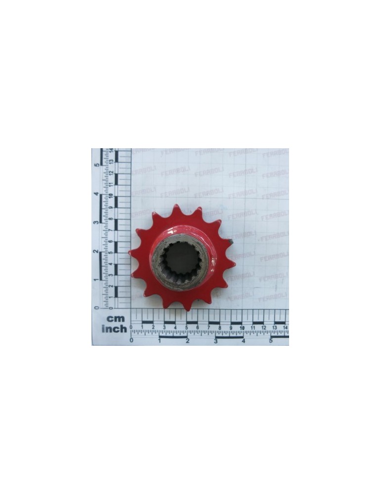 SPROCKET Z-14