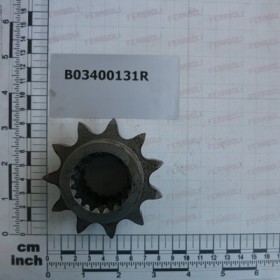 GEAR Z-11 3/4\"