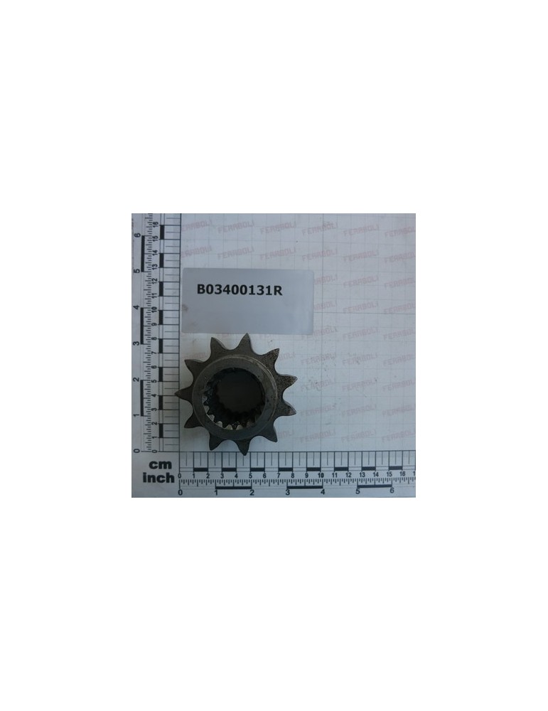 GEAR Z-11 3/4\"
