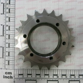 SPROCKET Z-21 3/4\"
