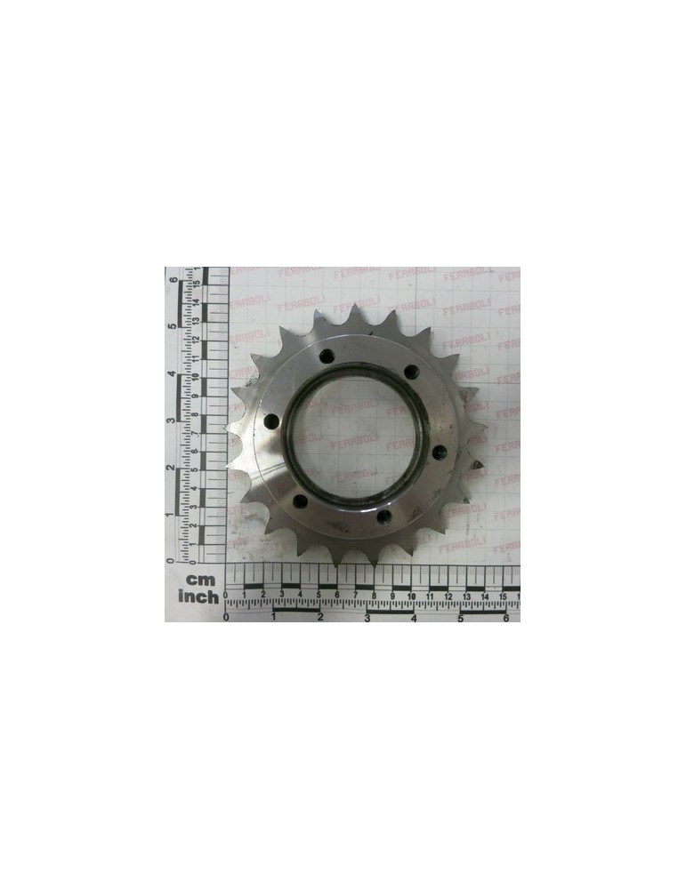 SPROCKET Z-21 3/4\"