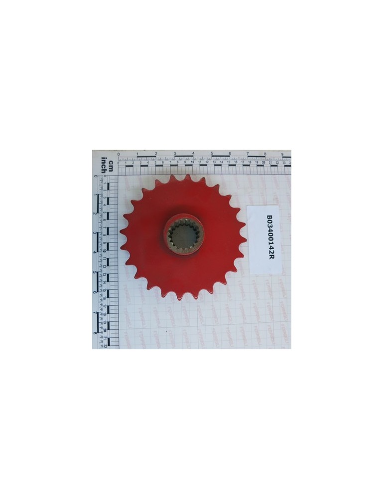 SPROCKET Z-24 3/4\"