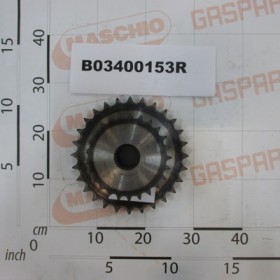 DOUBLE GEAR Z-28 1\"