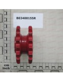 GEAR Z-17/17_3/4\" WITH HUB