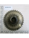 GEAR Z-34/18_3/4\" WITH HUB