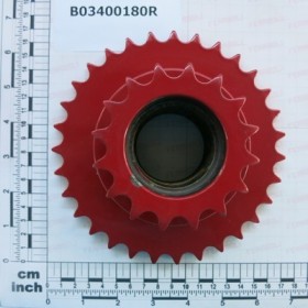 DOUBLE GEAR