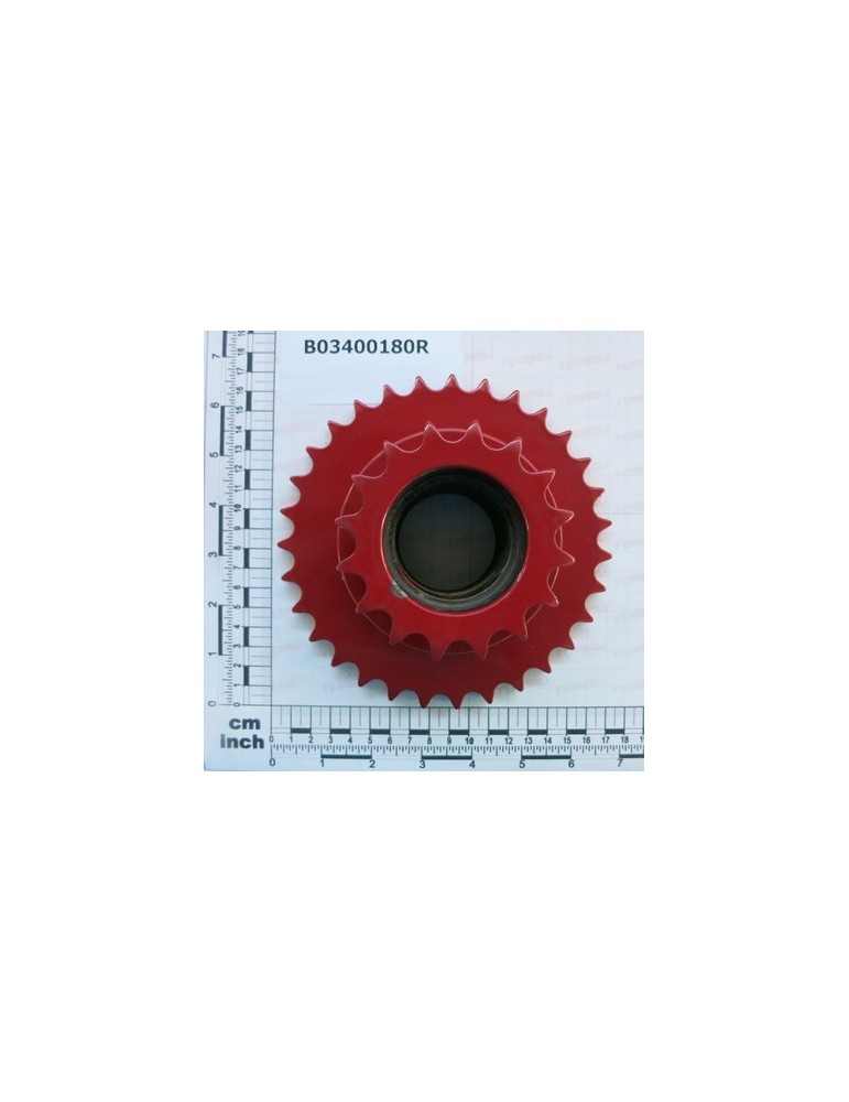 DOUBLE GEAR