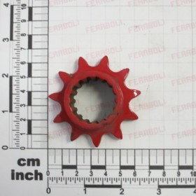 Z-11 5/8\" GEAR