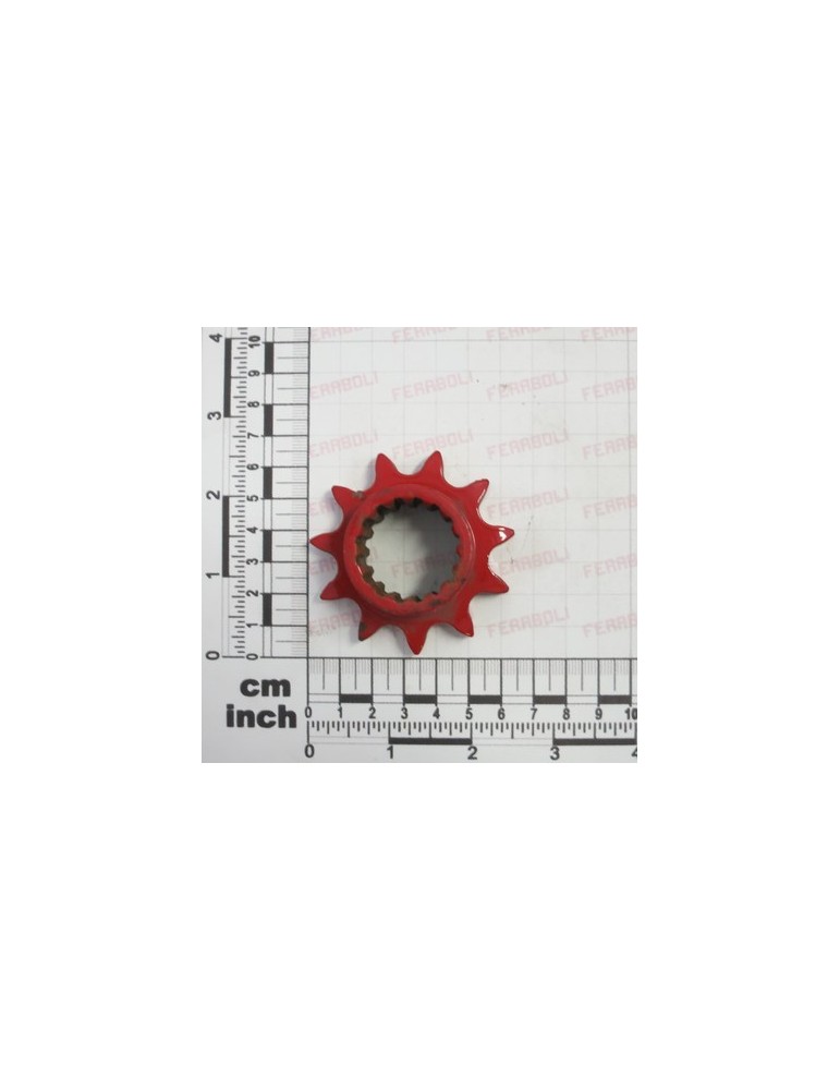 Z-11 5/8\" GEAR