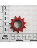 Z-11 5/8\" GEAR