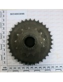 DOUBLE GEAR Z-13-1\" Z-34-3/4\"