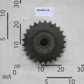 DOUBLE GEAR Z-25-16/1\"