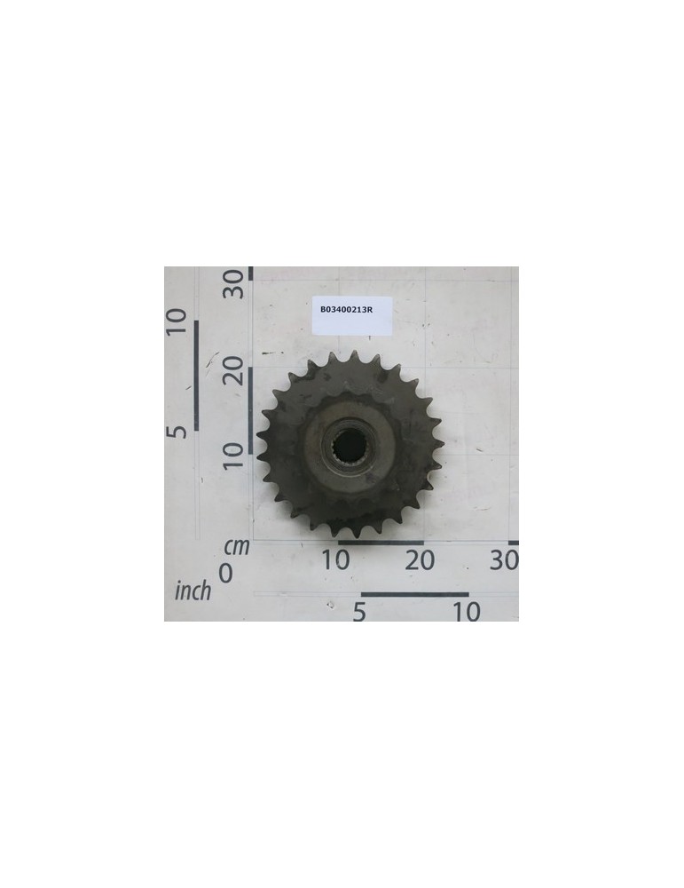 DOUBLE GEAR Z-25-16/1\"