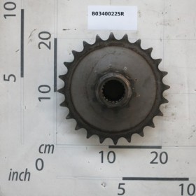 SMOOTH ROLLER GEAR Z-24