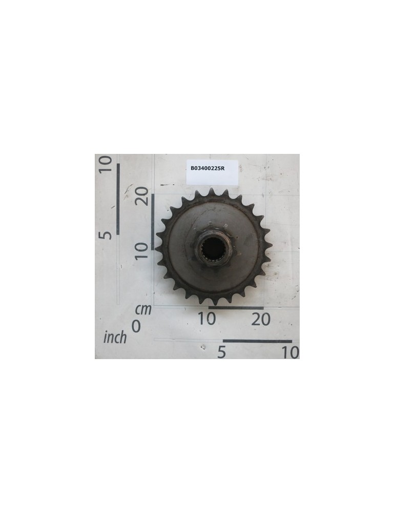SMOOTH ROLLER GEAR Z-24