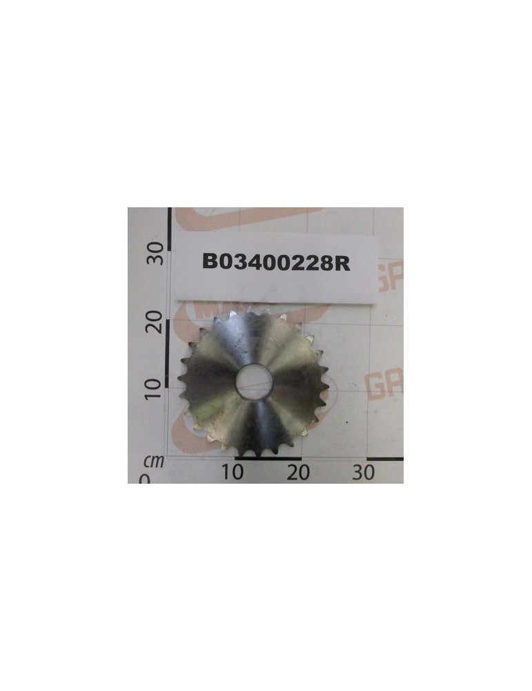 BEVEL GEAR Z-26-1\"ISO F55