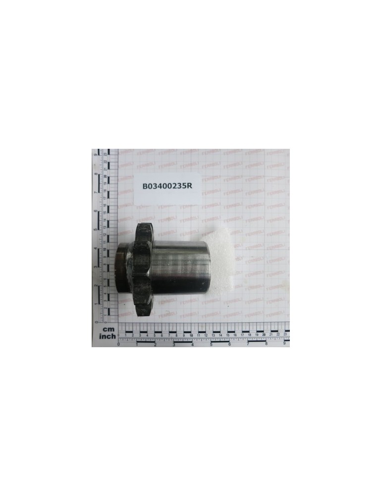 GEAR Z-11-1\"
