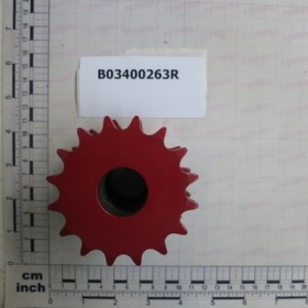 DOUBLE PINION Z-16-5/8