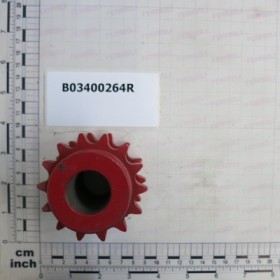 DOUBLE PINION Z-14-5/8
