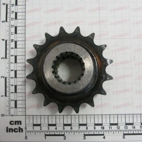 GEAR Z-16 3/4\"