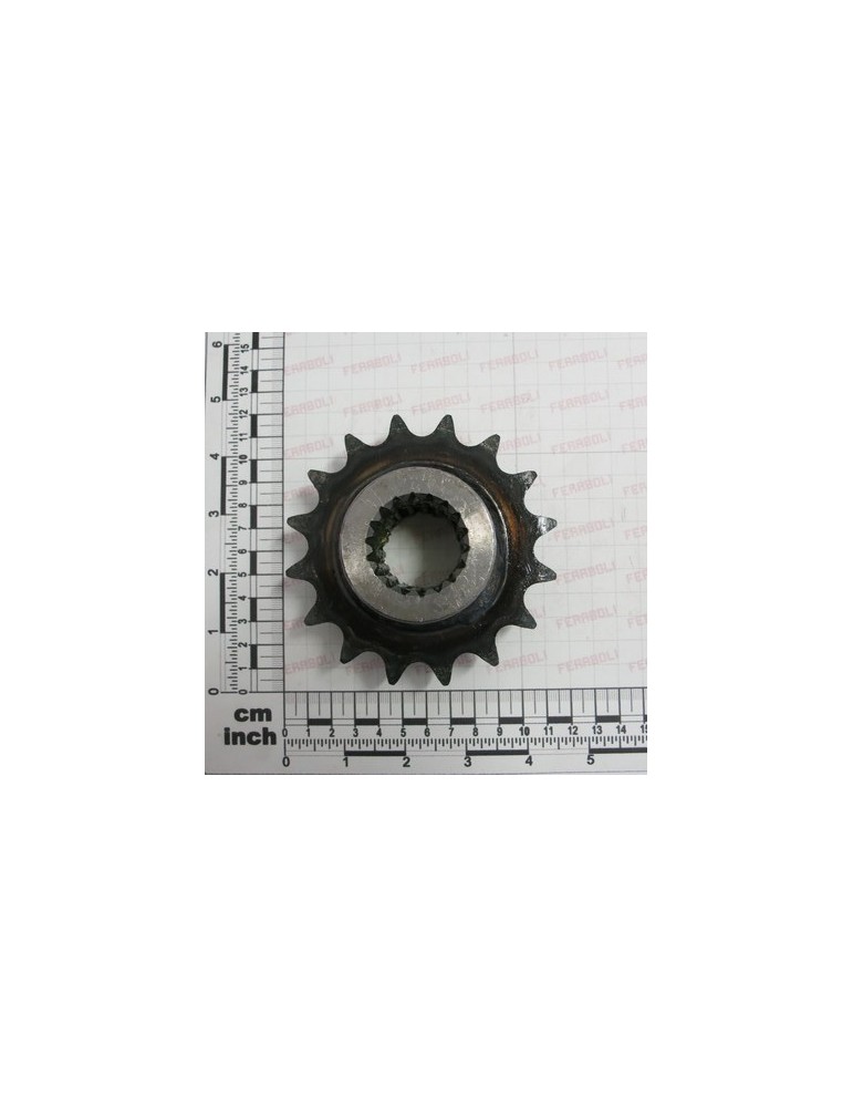 GEAR Z-16 3/4\"