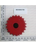 DOUBLE GEAR Z-17-22-3/4 WITH H