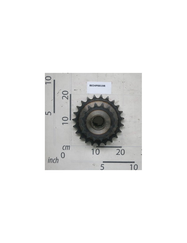 HINGE GEAR Z-16-23/1\"