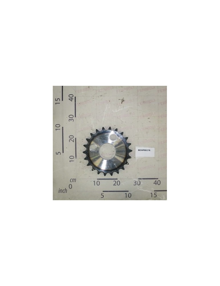 SPROCKET Z-22-1\"1/4