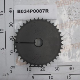SPROCKET Z-38; 1; ISO 16B-2