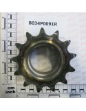 BEVEL GEAR DOPPIA Z-13 1\"