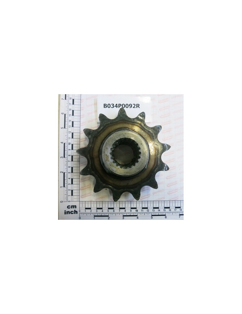 GEAR LEGATORE Z-13 1\"-1