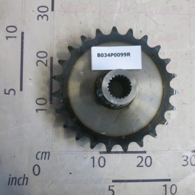 GEAR Z-23; 1-1/4; ISO 20B-1