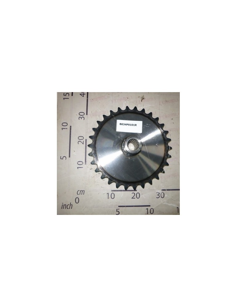 GEAR Z-30; 1-1/4; ISO 20B-1