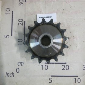 GEAR Z-16-16 1\" 1/4 (COM. SCA