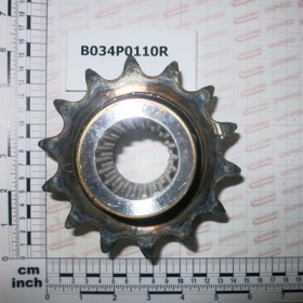 GEAR Z-14; 1; ISO 16B-1