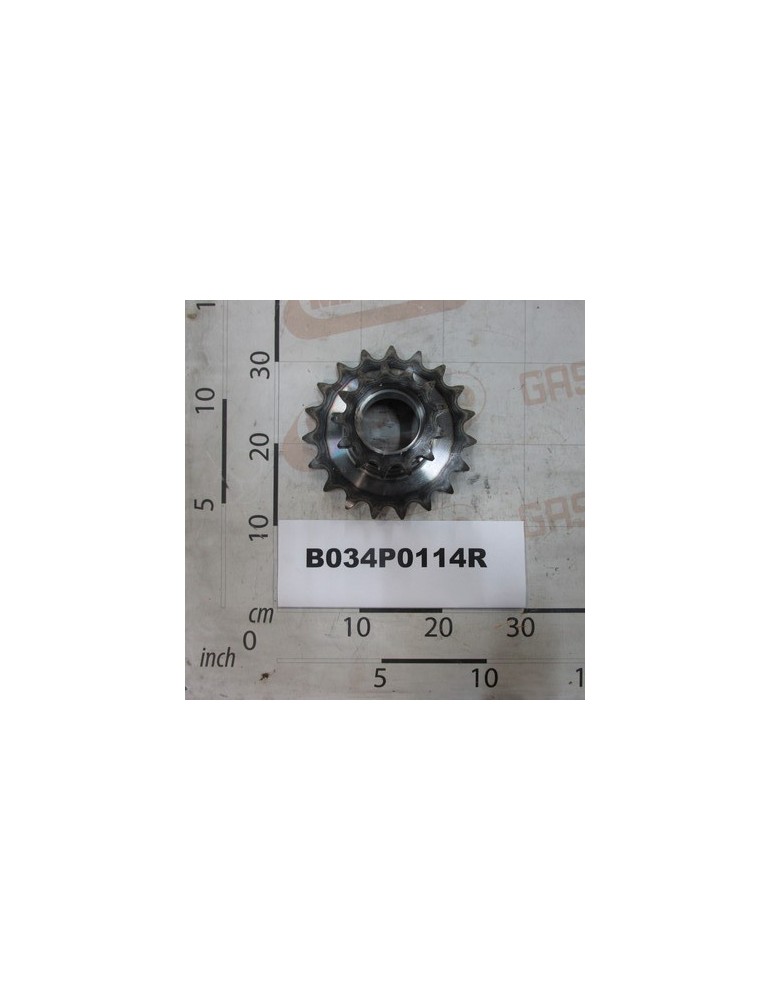 GEAR DOPPIO Z-19-13