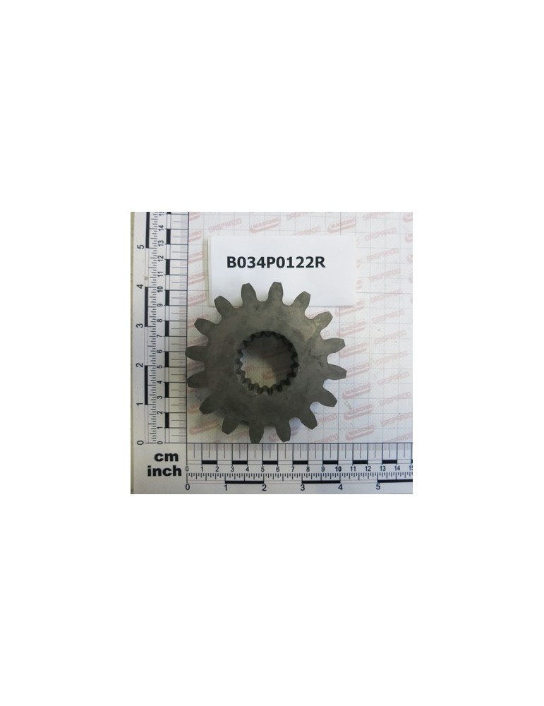 GEAR M5 Z16