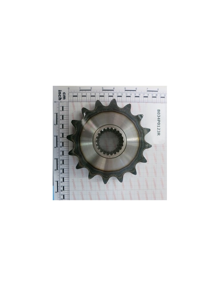INGR.RULLO ALET.Z-16-1\" Z-16-.