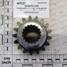 GEAR Z-17 M-5