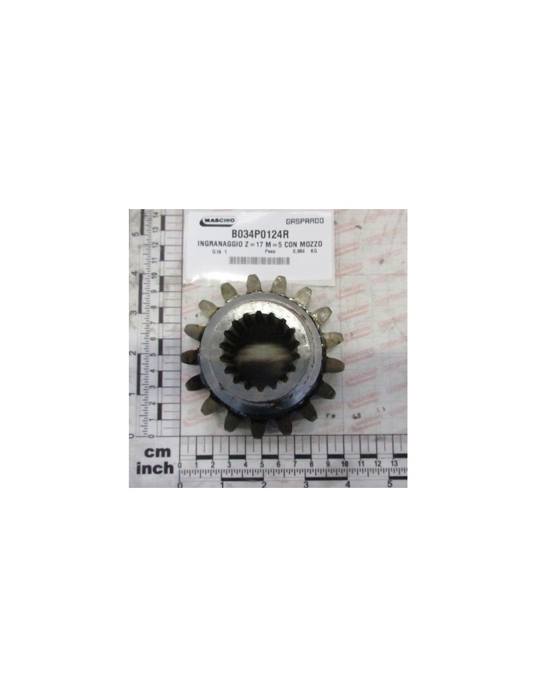 GEAR Z-17 M-5