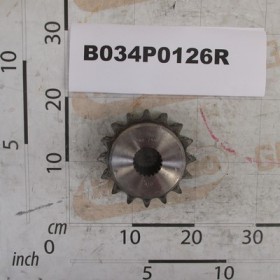 DOUBLE GEAR Z-16 1\"