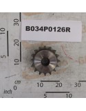 DOUBLE GEAR Z-16 1\"