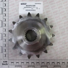 GEAR Z-15 1\"1/4