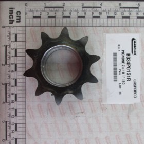PINION Z-10 1 ISO
