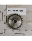W.GEAR Z-22;1-1/4;ISO 20B-1