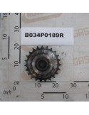GEAR  Z-23/16 1 1 ISO 16B-1