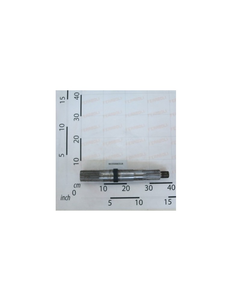 VERTICAL SHAFT 36